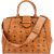 MCM Monogram Visetos Aren Tote Handbag