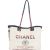 Chanel Multicolor Tweed Deauville Shoulder Bag