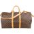Louis Vuitton - Keepall 55 Bandoulière Reisetasche