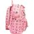 MCM Monogram Visetos Small Stark Studded Backpack