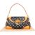 Louis Vuitton Murakami Multicolor Beverly MM Shoulder Bag