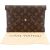Louis Vuitton Monogram Canvas Kirigami Clutch