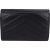 Yves Saint Laurent Grain de Poudre Quilted Leather Envelope Wallet
