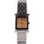 Hermès Silver Tone Heure H HH1.210 Damenuhr
