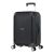 AEGIS Handgepäck (55 cm) erweiterbar - schwarz