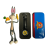 Warner Bros - Looney Tunes -  Bugs Bunny 1978 - Uhr und Statuette