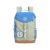 Mini Outdoor Backpack Sunny Explorer - green/blue