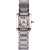 Cartier Silver Tone Tank Française 2384 Damenuhr