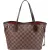 Louis Vuitton Monogram Damier Ebene Neverfull PM Shopper