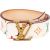 Louis Vuitton Monogram Murakami Multicolor Initiales Studded Pyramide Belt (80 / 32) M6909