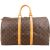 Louis Vuitton Monogram Canvas Keepall 45 Reisetasche