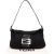 Fendi - FF Cotton Baguette Shoulder Bag