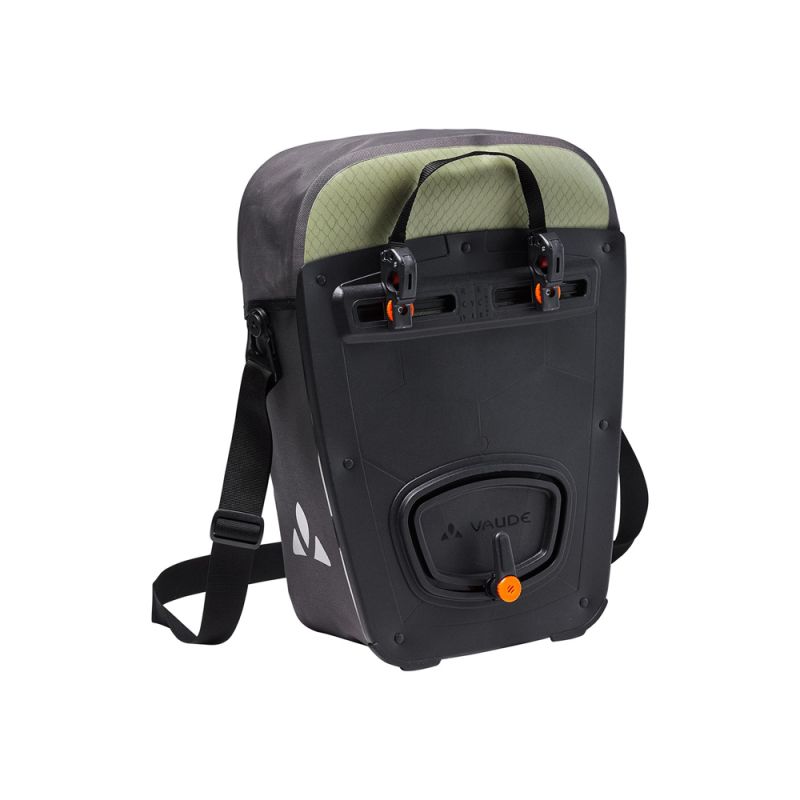 Fahrradtasche Aqua Commute Single - Fango