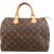 Sac Boston Speedy 30 en toile Monogram de Louis Vuitton