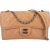 Chanel Quilted Lambskin Antique Hardware Single Flap Crossbody Bag