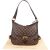 Louis Vuitton Monogram Damier Ebene Highbury PM Shoulder Bag