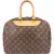 Louis Vuitton Canvas Monogram Deauville Handbag