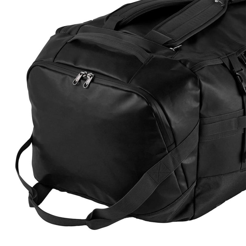 Walizka na kółkach Cargo Hauler 130L - Jet Black