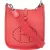 Hermès Rose Jaipur Clemence Evelyne 16 Crossbody Bag