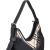 Burberry Nova-Check Monogram Hobo Shoulder Bag
