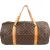 Louis Vuitton Monogram Canvas Sac Polochon 65 Reisetasche
