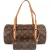 Louis Vuitton Monogram Canvas Papillon Set Handbag