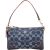 Coach Monogram Signature Denim Handbag
