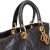 Christian Dior Quilted Caviar Leather Lady Dior Handbag