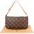 Louis Vuitton Monogram Canvas Pochette Handbag