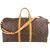 Louis Vuitton - Keepall 55 Bandoulière Reisetasche