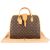 Louis Vuitton Monogram Canvas Rivoli Handbag
