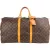 Louis Vuitton Monogram Canvas Keepall 55 Reisetasche