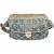 Louis Vuitton Monogram Denim Crossbody Bum Bag