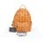 MCM Monogram Visetos Stark Side Studs Backpack