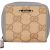 Gucci Monogram GG Canvas Zip Around Wallet