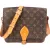 Louis Vuitton Monogram Canvas Cartouchiere GM Crossbody Bag