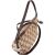 Gucci Monogram GG Canvas Pochette Handbag