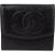 Chanel - CC Bifold Coin Purse Wallet