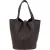 Hermès Brun Clemence Picotin Lock 22 (MM) Handbag