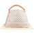 Louis Vuitton Monogram Damier Azur Canvas Artsy MM Handbag
