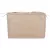 Balenciaga Perforated Leather Blackout City Bag Clutch