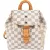 Louis Vuitton Monogram Damier Azur Canvas Sperone BB Backpack