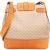 Celine Macadam Monogram Buckle Bucket Shoulder Bag