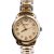 Hermès Bicolor Pullman 682128 Damen Armbanduhr