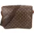 Louis Vuitton Monogram Canvas Abbesses Messenger Crossbody Bag