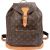 Louis Vuitton Monogram Canvas Montsouris GM Backpack