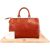 Sac Speedy 30 Boston Louis Vuitton en cuir Epi couleur « Kenyan Fawn »