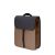 Kumo Medium Lotus Infinity - Black-Chestnut