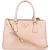 Prada Saffiano Leather Galleria Handbag