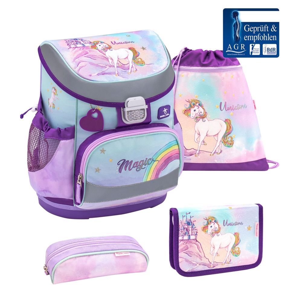 Rainbow Unicorn Magic